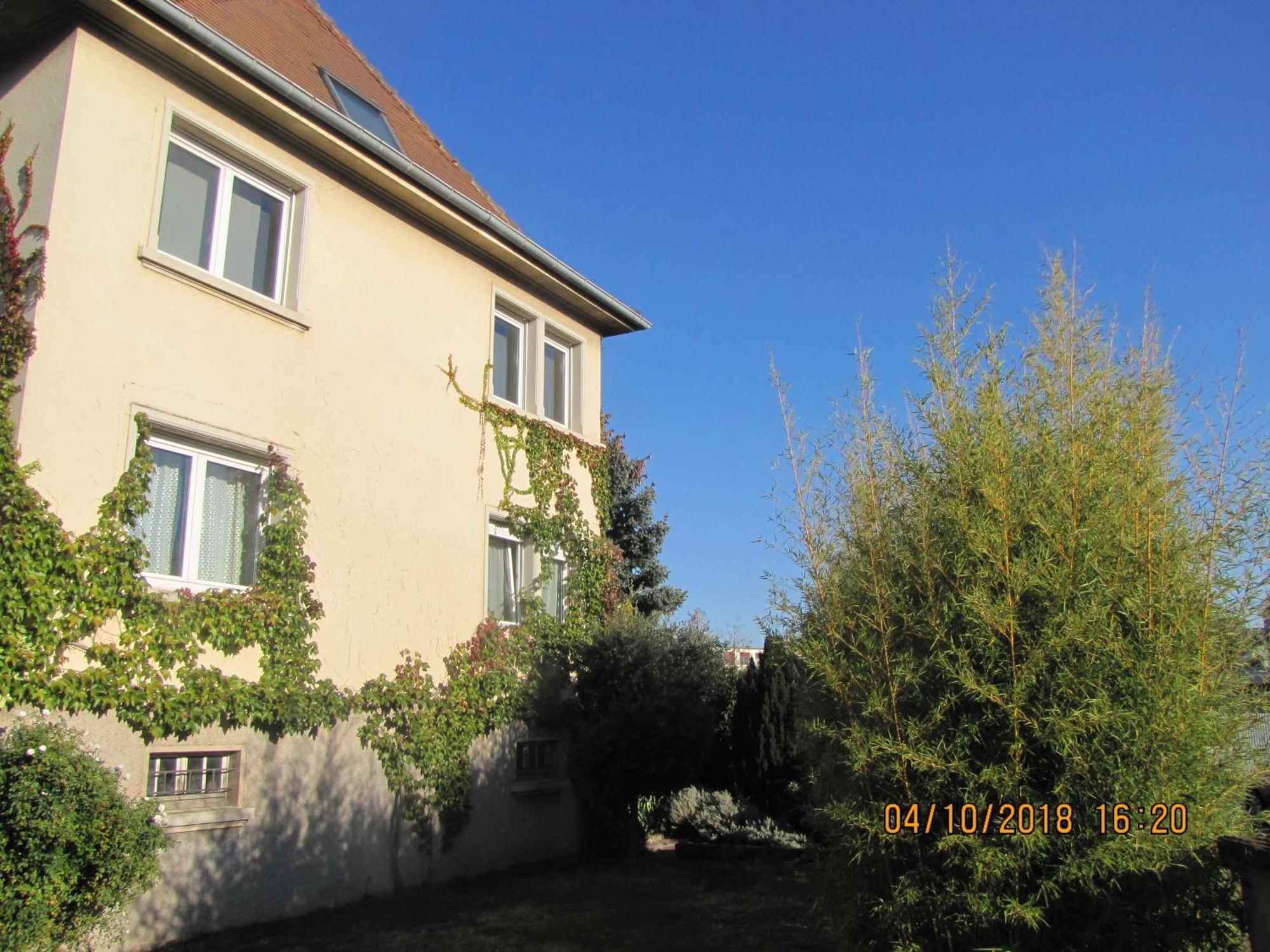 R Bnb Ouest Molsheim Extérieur photo